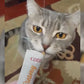 Catit Creamy  – Geschenkdose mit Leckereien für Katzen – 80 Päckchen