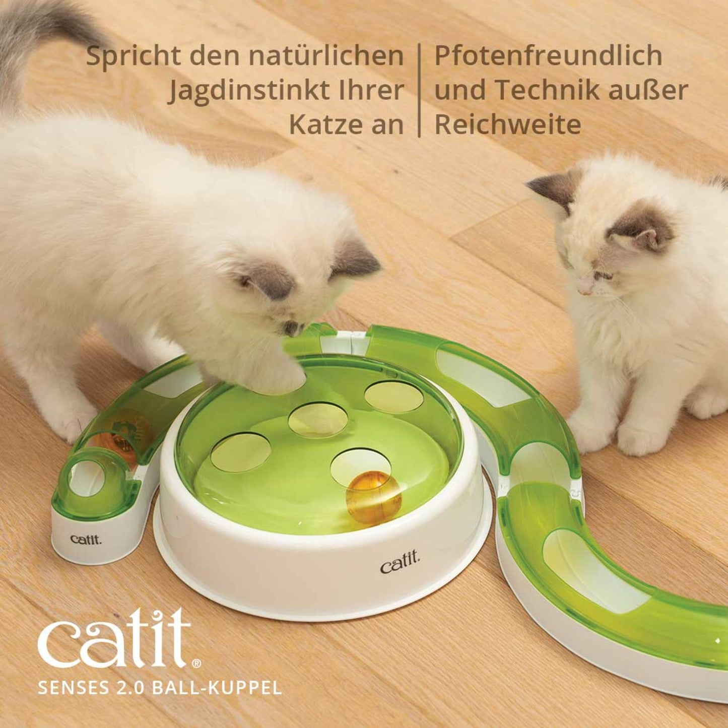 Catit Senses Ball-Kuppel