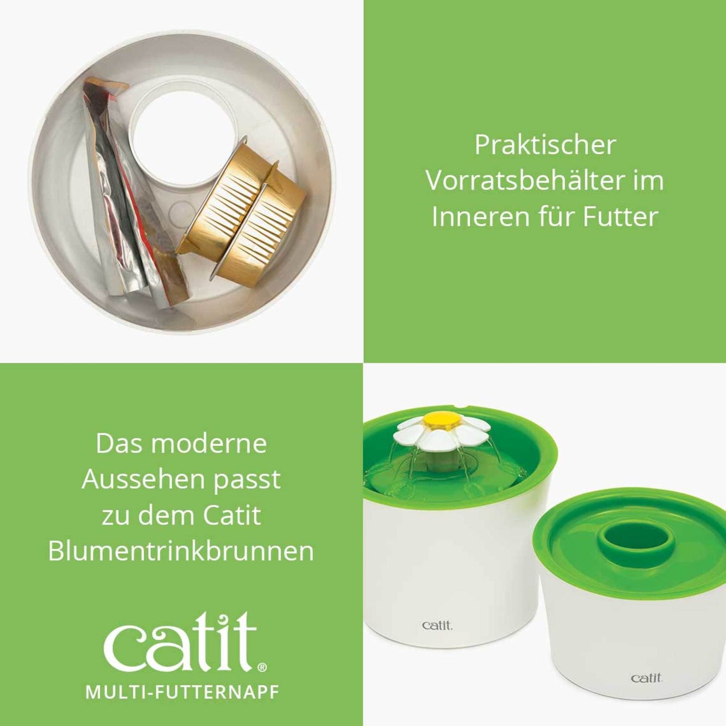 Catit Multi-Futternapf