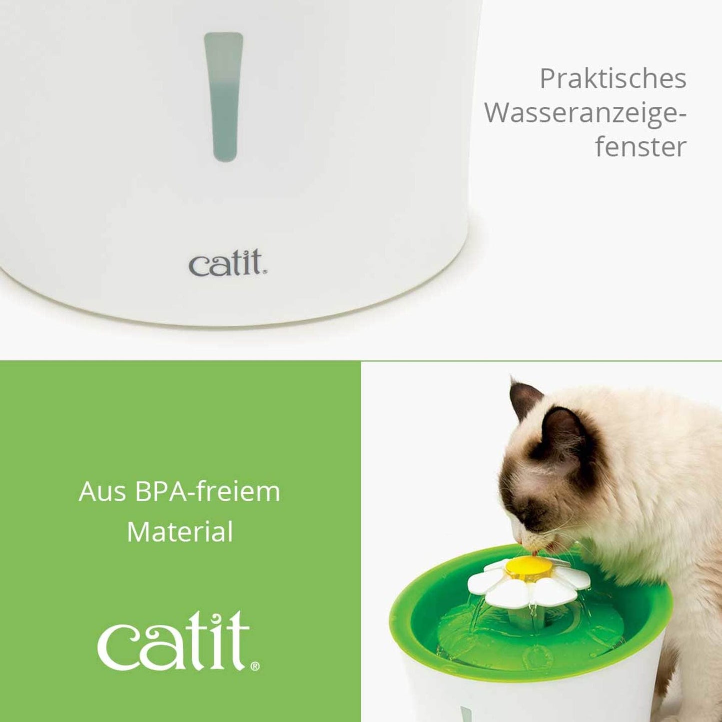 Catit Blumentrinkbrunnen