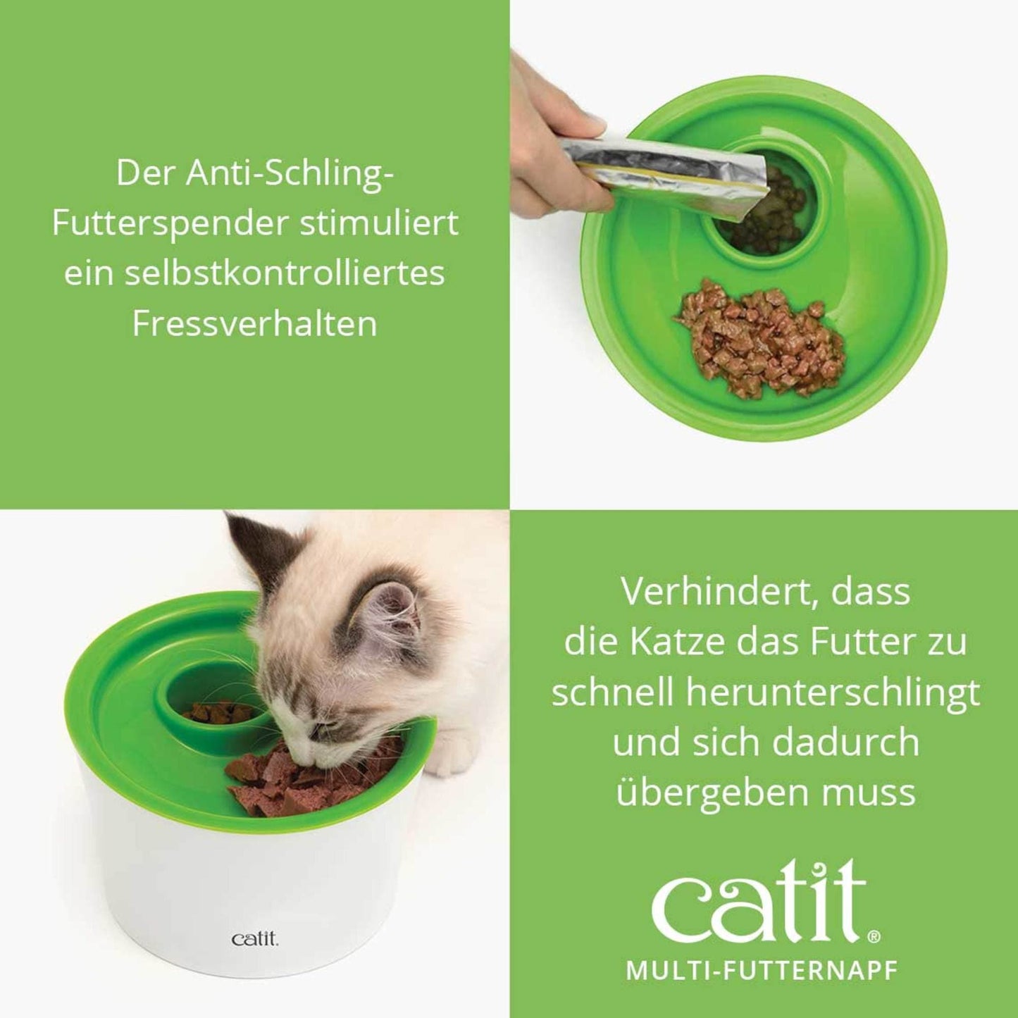 Catit Multi-Futternapf