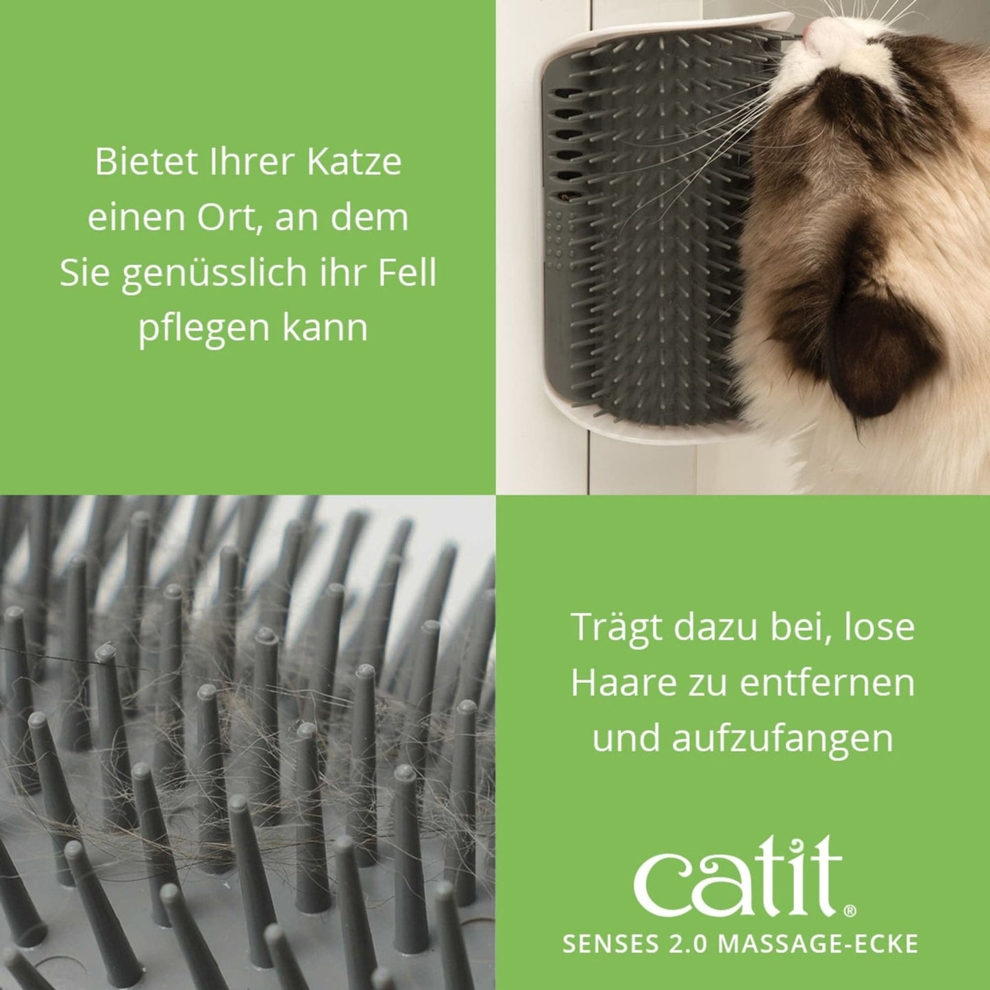 Catit Senses Massage-Ecke