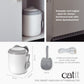 Catit PIXI Smart-Vakuum-Futterbehälter