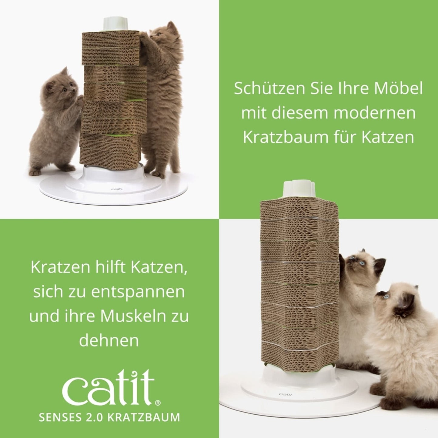 Catit Senses Kratzbaum