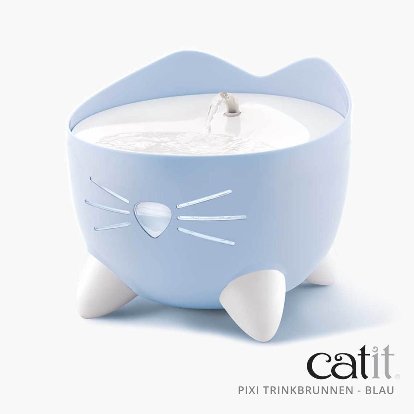 Catit PIXI Trinkbrunnen ─ Blau