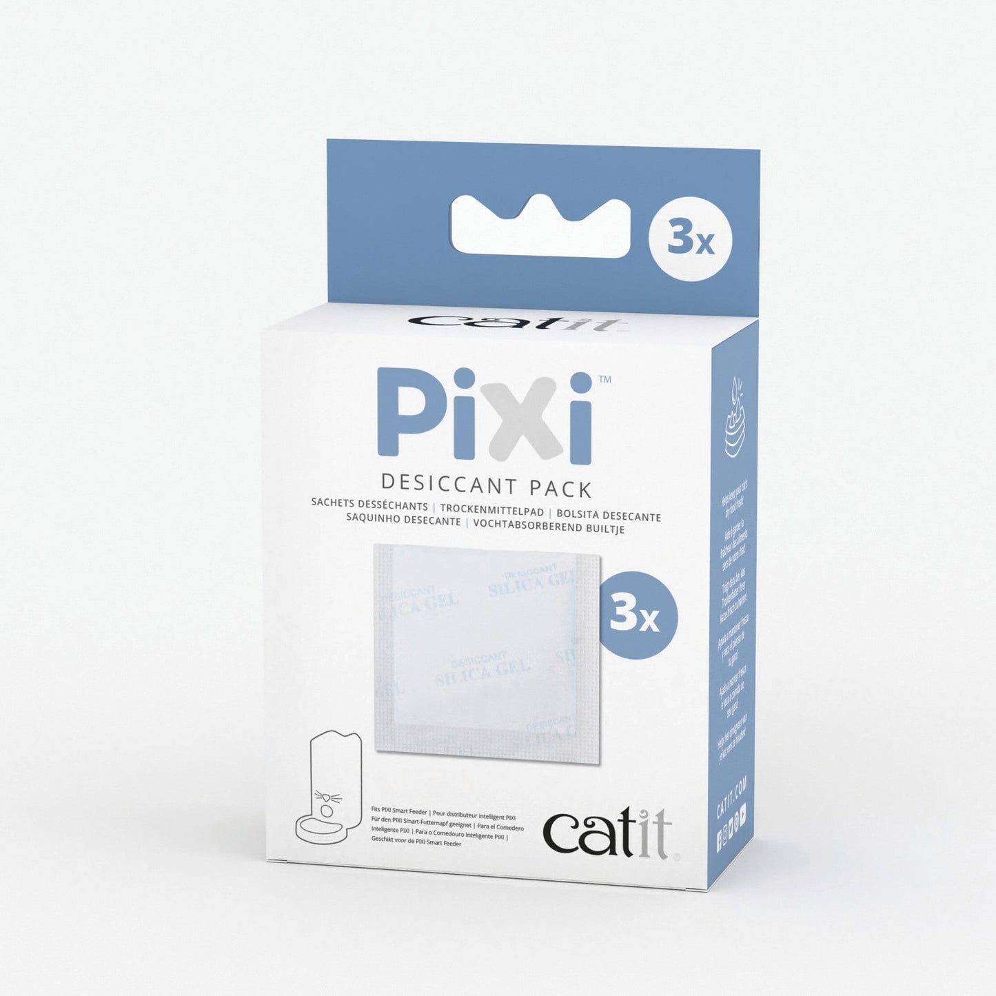 Catit PIXI Trockenmittelpad