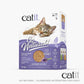 Catit Go Natural Klumpende Katzenstreu aus Holz ─ Lavendelduft