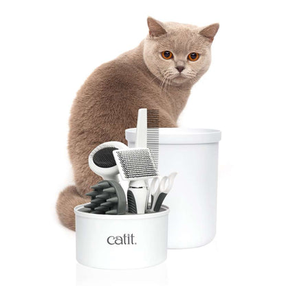 Catit Kurzhaar-Pflegeset