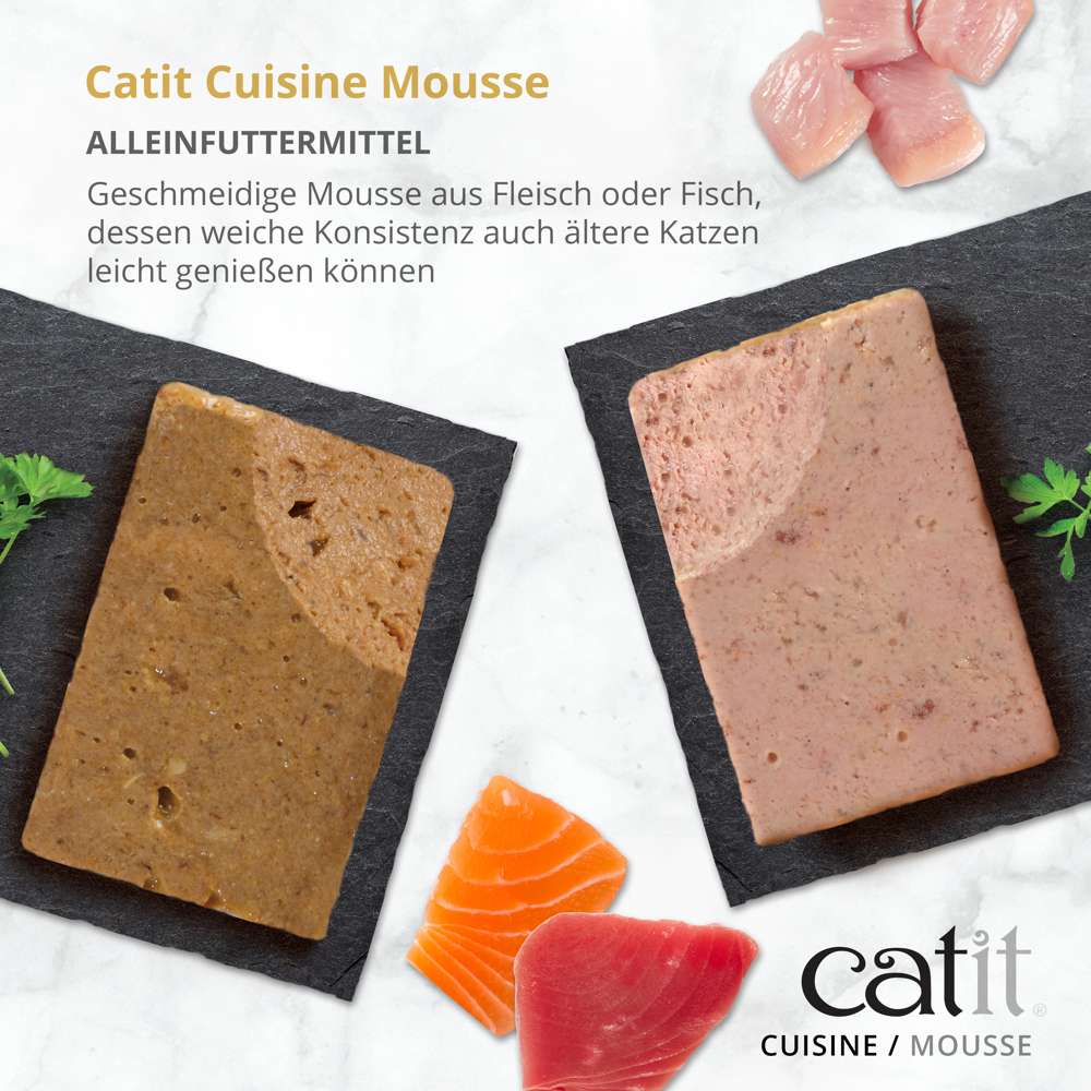 Catit Cuisine Mousse