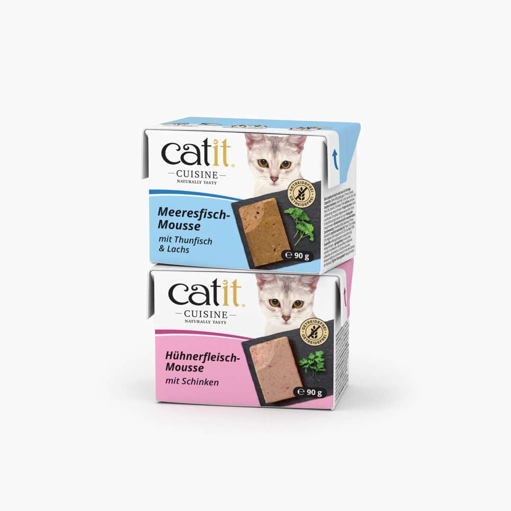 Catit Cuisine Mousse
