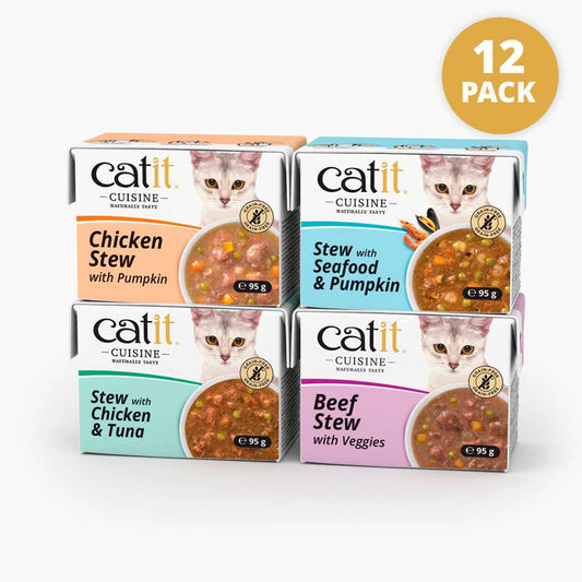 Catit Cuisine Multipack