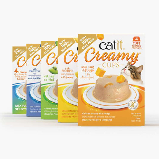 Catit Creamy Cups