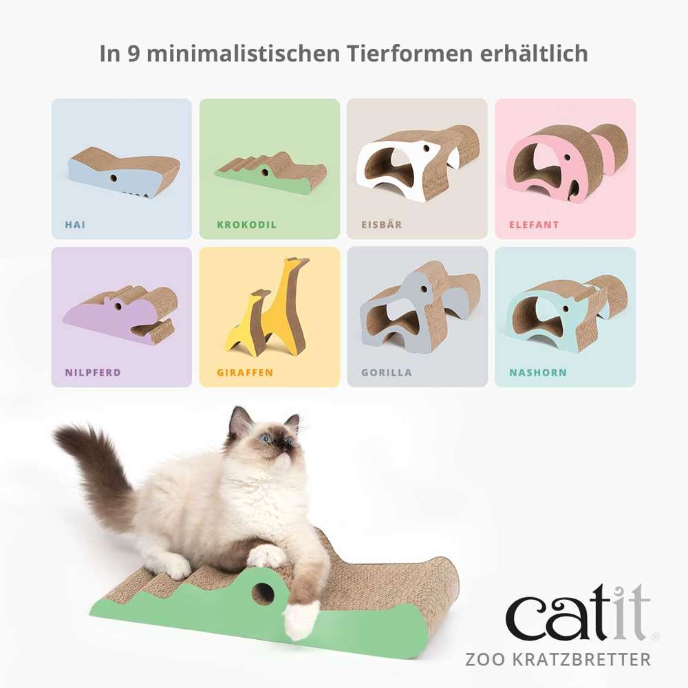 Catit Zoo Kratzbretter