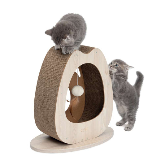 Catit PIXI Breite Kratzskulptur