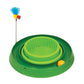 Catit 3-in-1 Spielzeug mit Katzengras