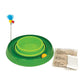 Catit 3-in-1 Spielzeug mit Katzengras