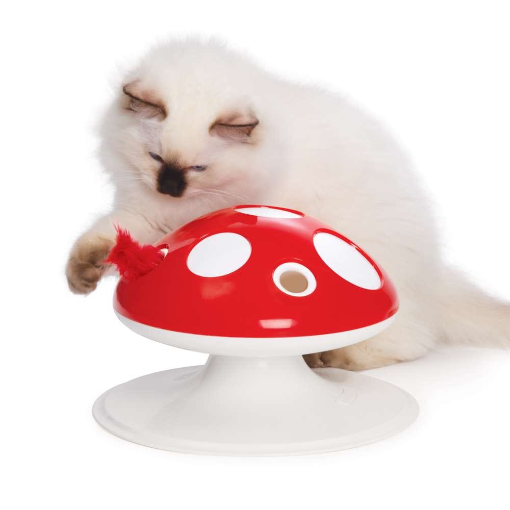 Catit Senses Fliegenpilz