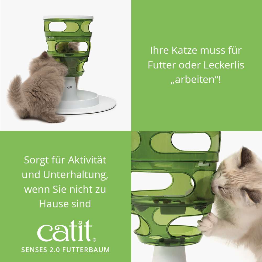 Catit Senses Futterbaum