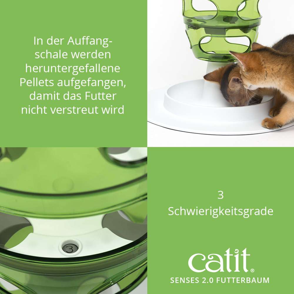 Catit Senses Futterbaum