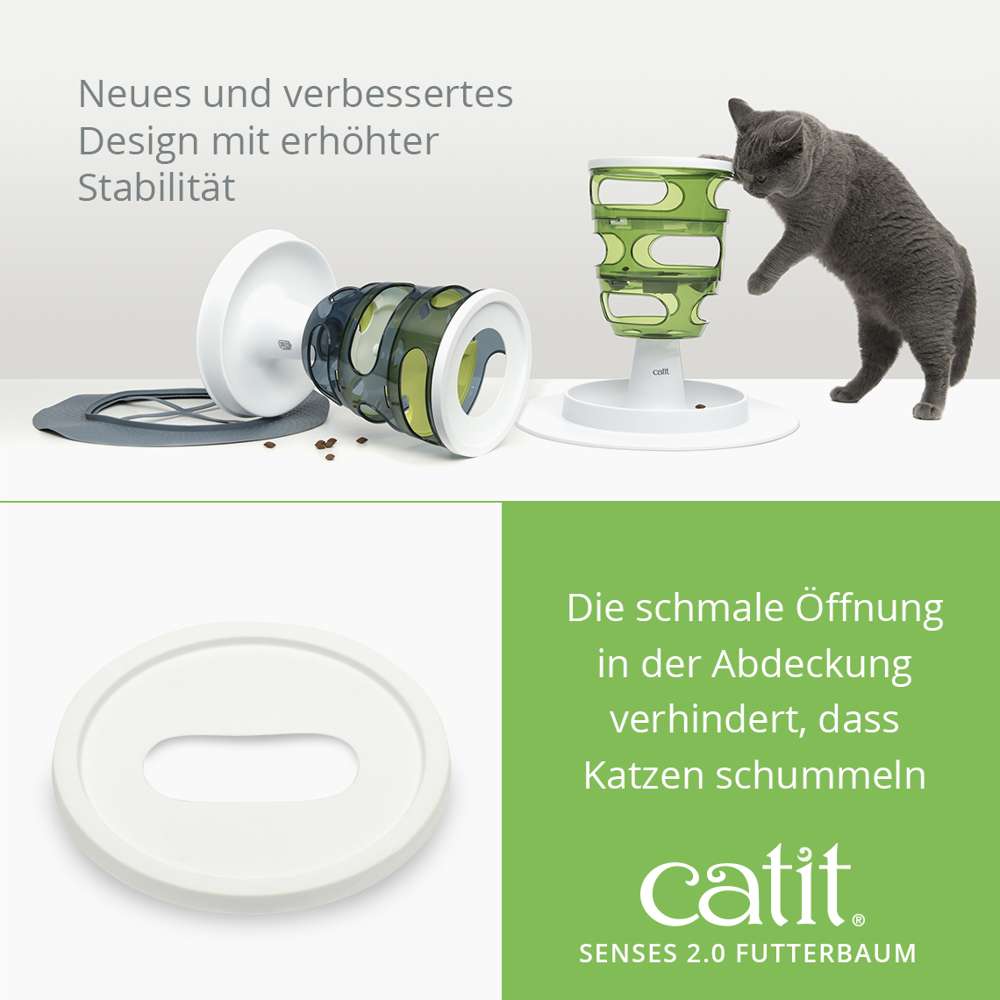 Catit Senses Futterbaum