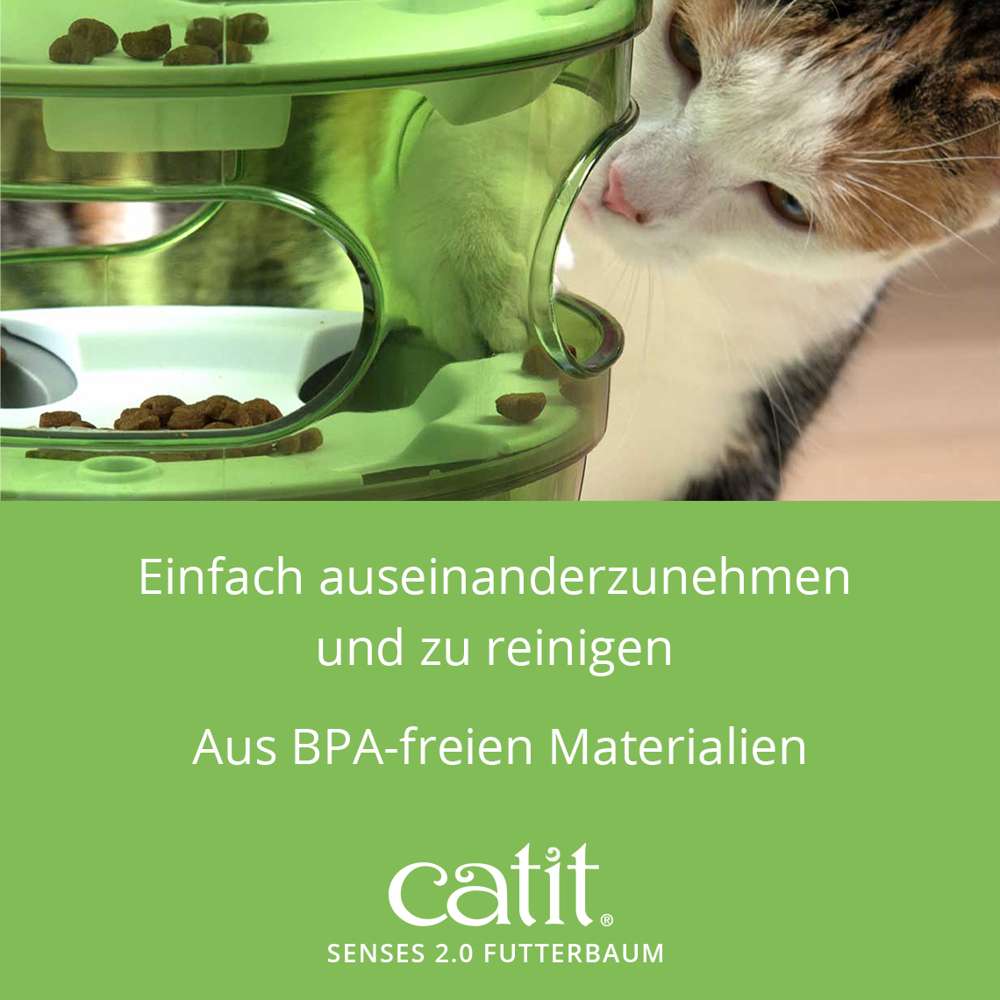 Catit Senses Futterbaum