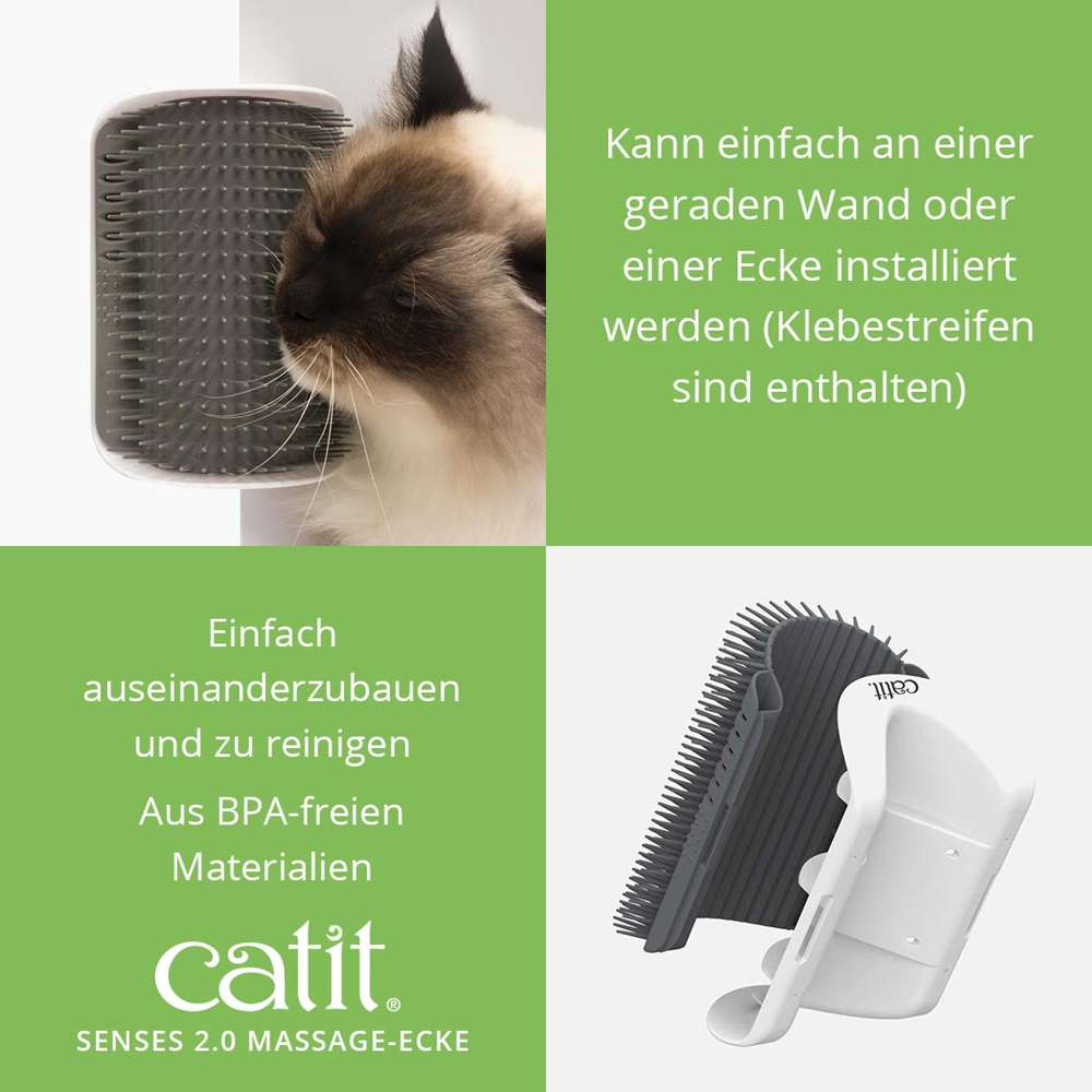 Catit Senses Massage-Ecke