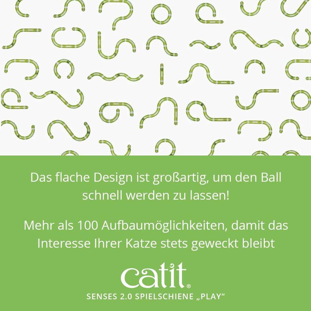 Catit Senses Spielschiene