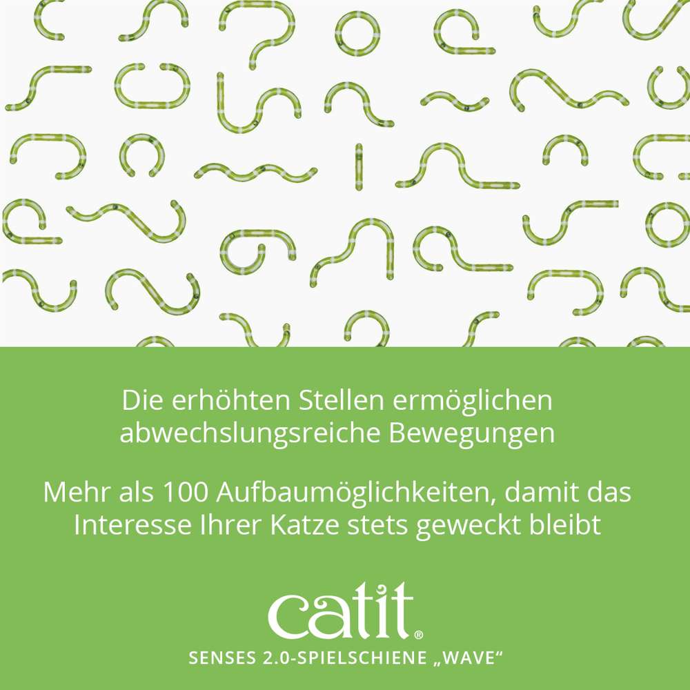 Catit Senses Spielschiene