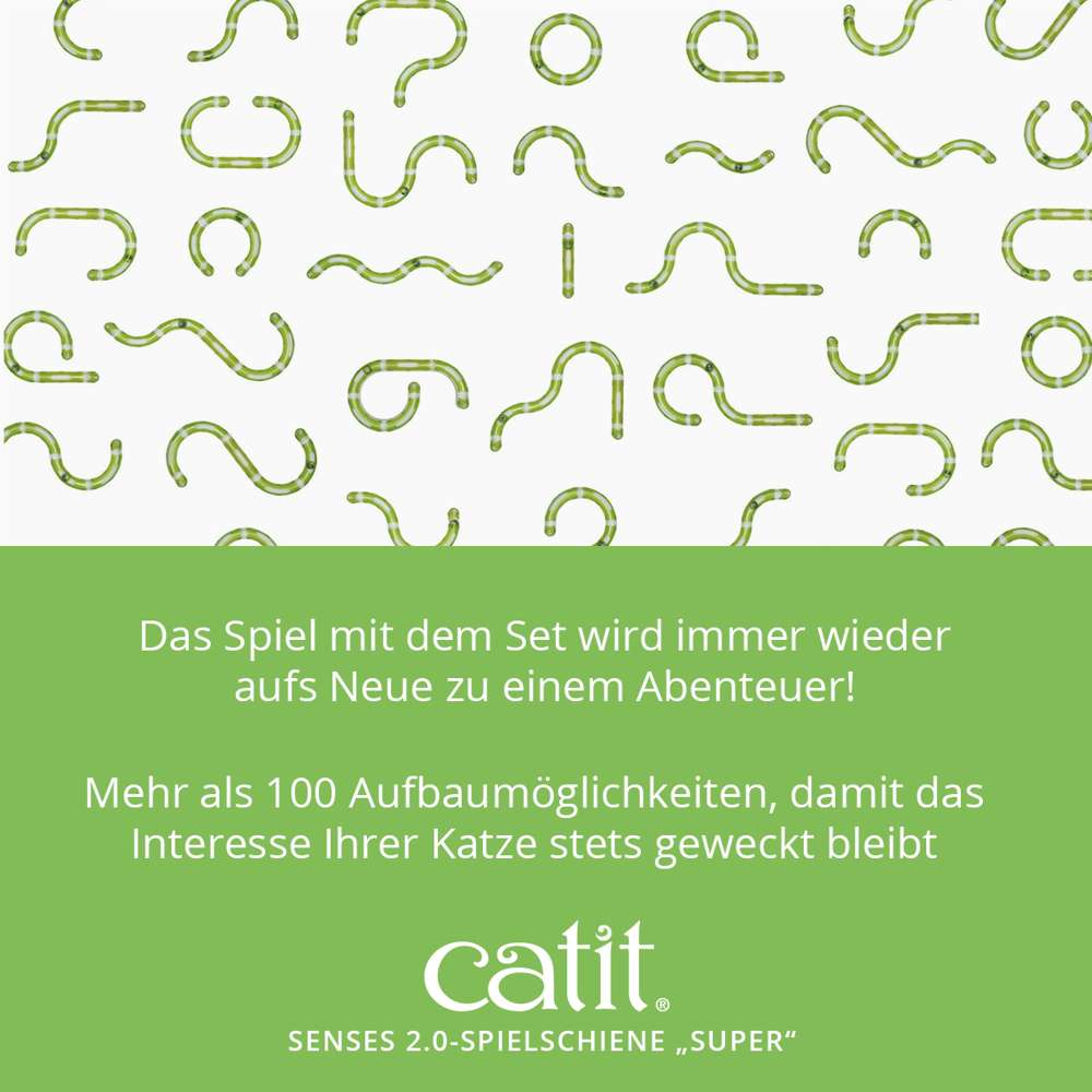 Catit Senses Spielschiene