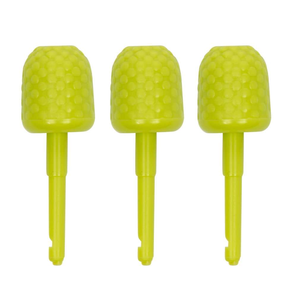 Massagestäbe für das Zahnfleisch der Katze. Ersatzteil für das "Catit Wellness Center"