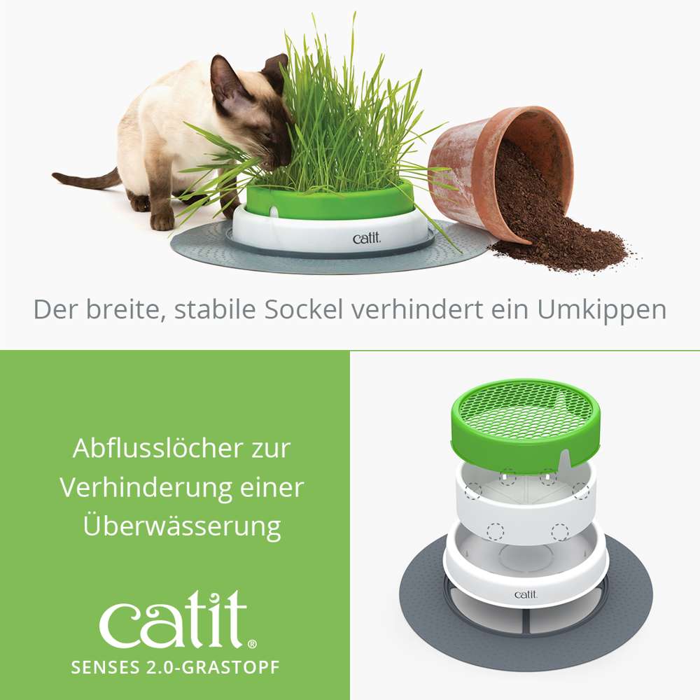 Catit Senses Grastopf