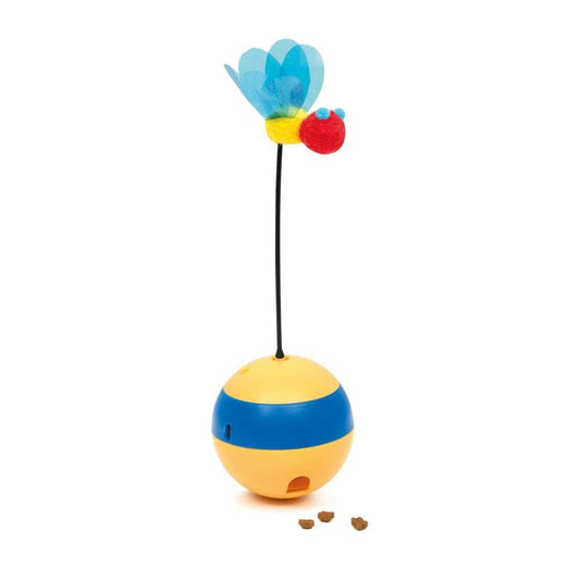 Catit Play Bienenspielzeug