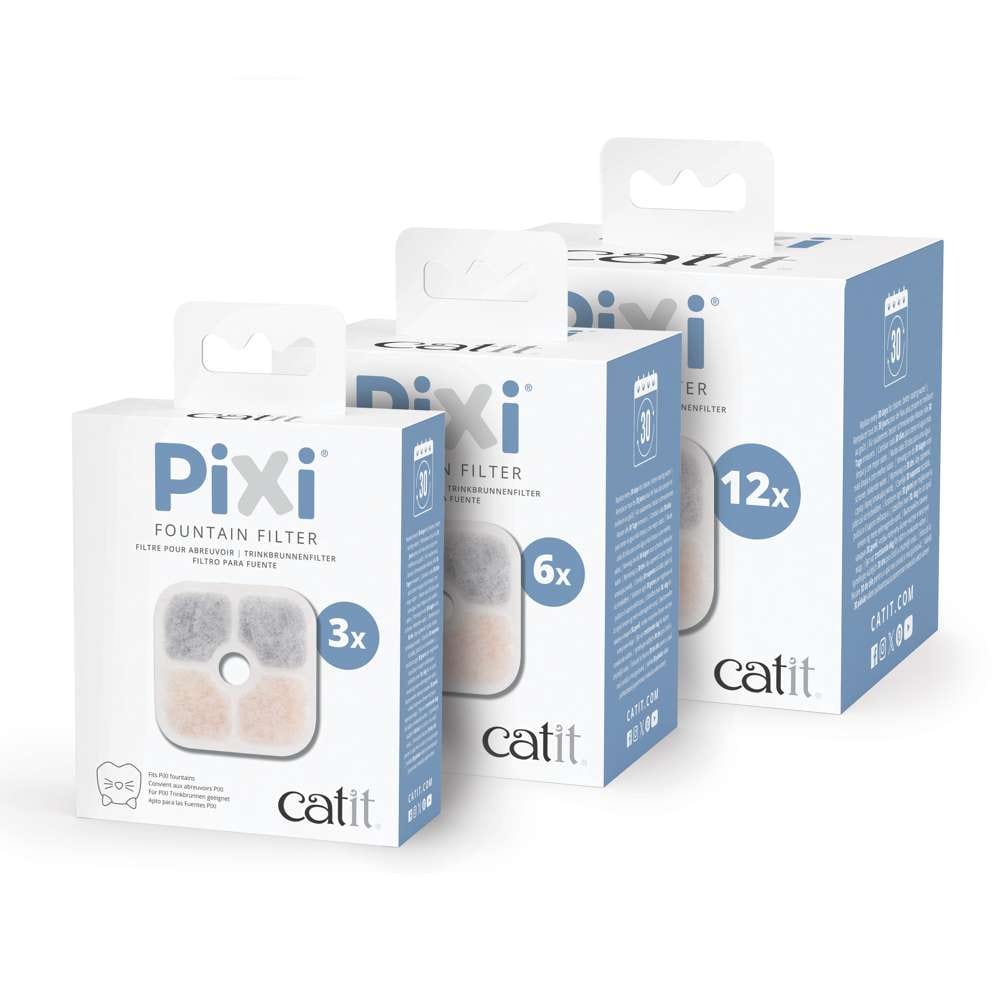 Catit PIXI Filter für Katzentrinkbrunnen