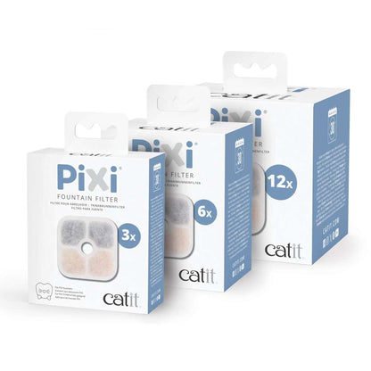 Catit PIXI Filter für Katzentrinkbrunnen