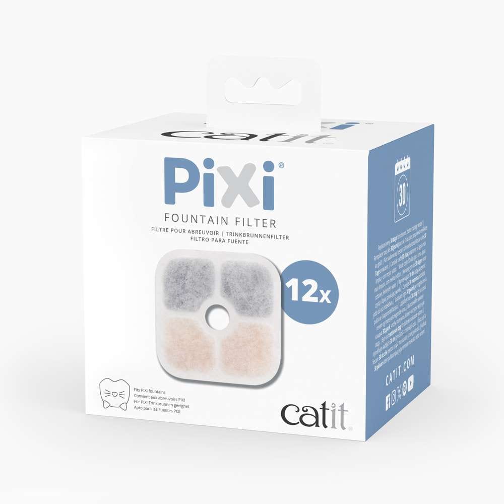 Catit PIXI Filter für Katzentrinkbrunnen