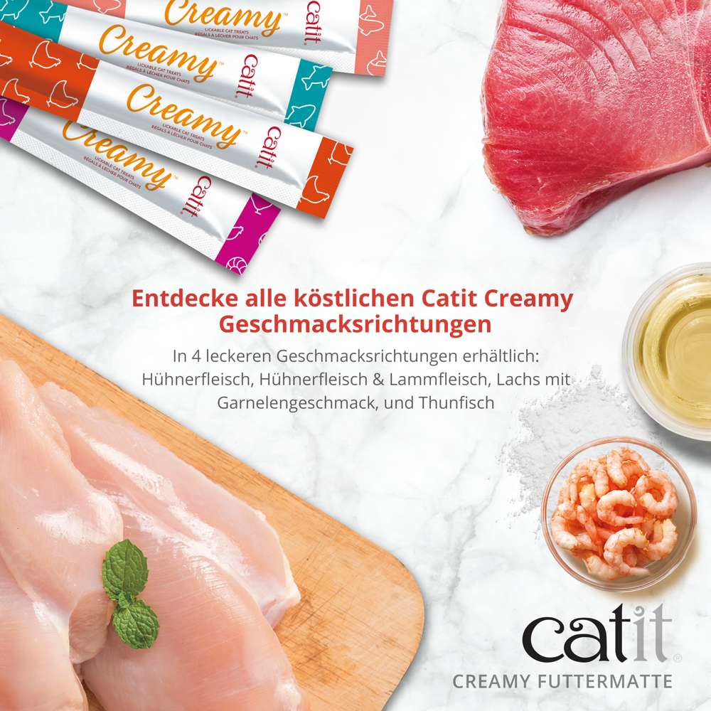 Catit Creamy Futtermatte