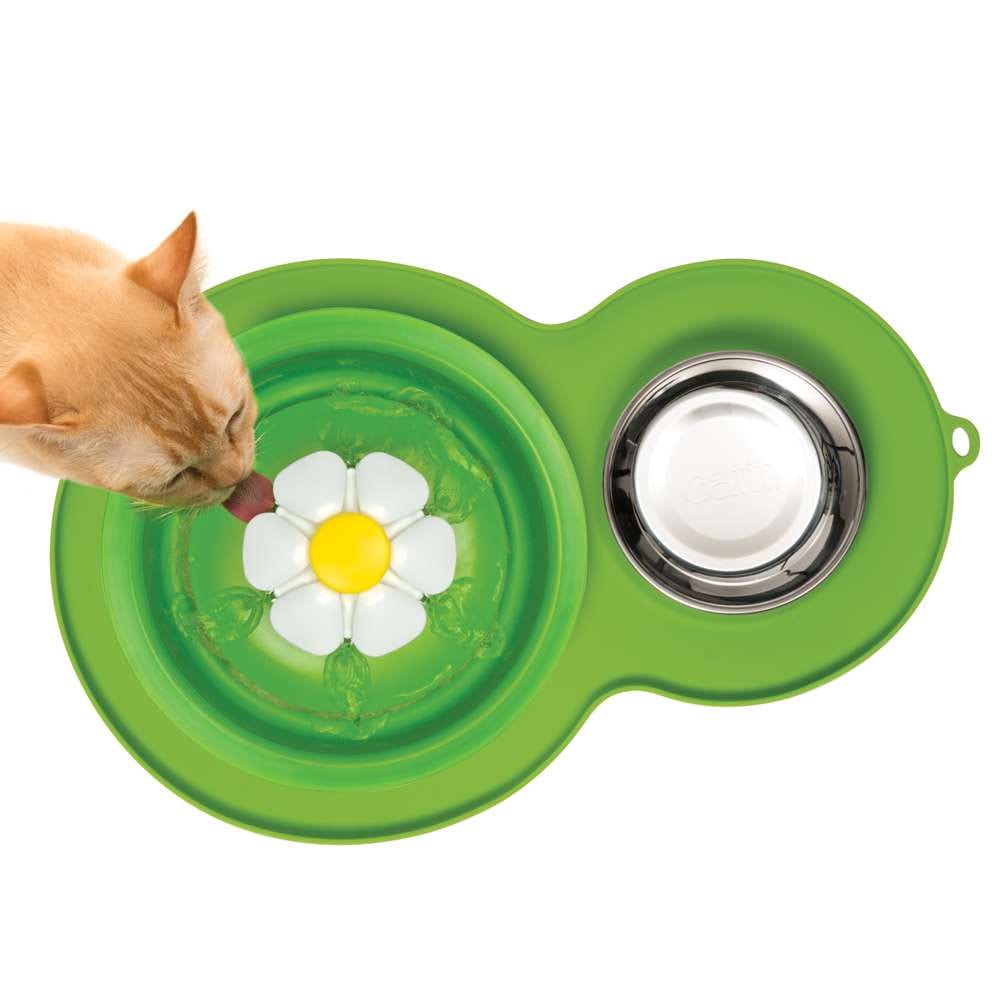 Catit Unterlegmatte Erdnuss