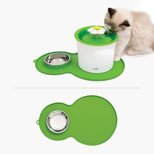 Catit Unterlegmatte Erdnuss