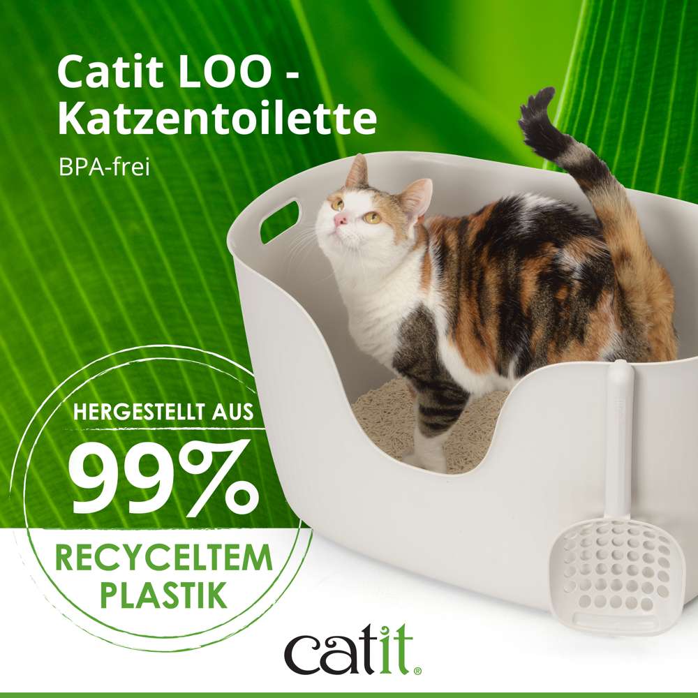 Catit Loo Katzentoilette