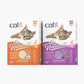Catit Go Natural! Klumpende Katzenstreu aus Erbsenhülsen