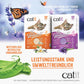 Catit Go Natural! Klumpende Katzenstreu aus Erbsenhülsen