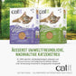 Catit Go Natural Klumpende Katzenstreu aus Holz - Lavendelduft