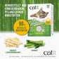 Catit Go Natural! Ultraleichte, klumpende Katzenstreu