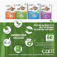 Catit Go Natural! Ultraleichte, klumpende Katzenstreu