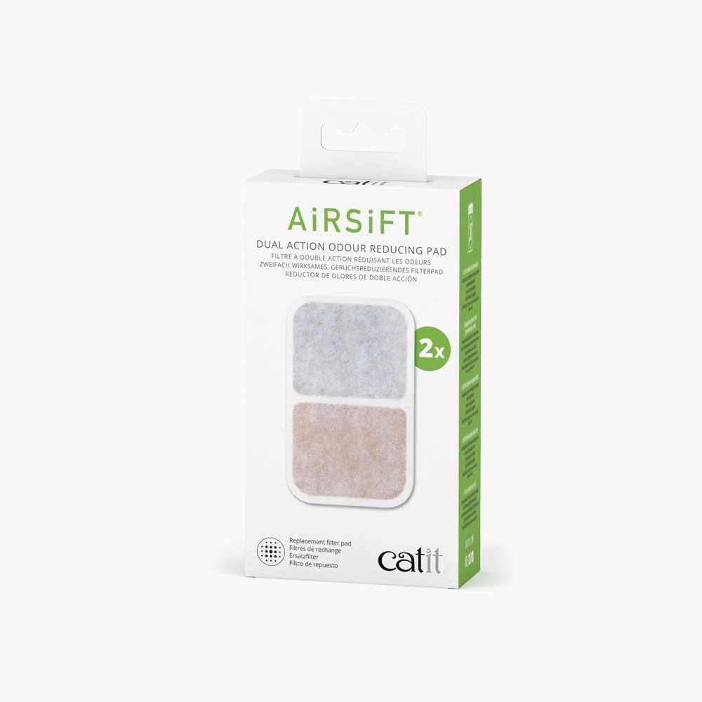 Catit Airsift zweifach wirksames Filterpad