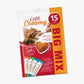 Catit Creamy – Großpackung, 15er-Pack