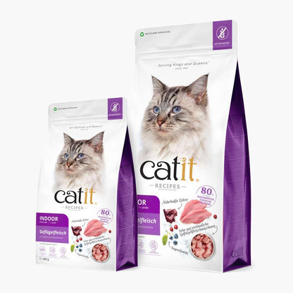 Catit Recipes – INDOOR Geflügelfleisch