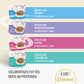 Catit Cuisine Dinner, Fisch, 75 g
