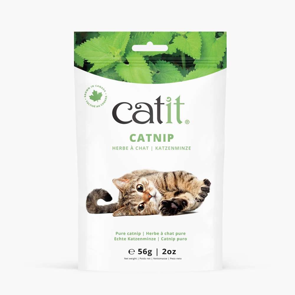 Verpackung "Catit Echte Katzenminze", 56 g