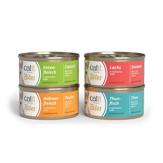 Catit Cuisine Bites, 75 g